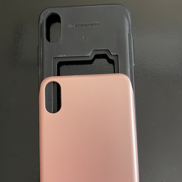 iPhone XS Max card holder case - Picture 3 of 3